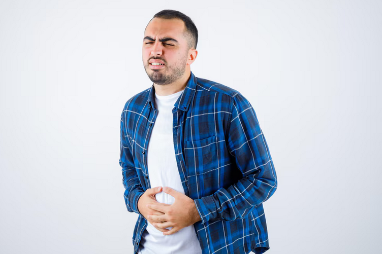 أعراض القرحة الهضمية